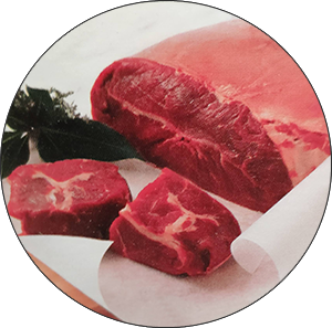 Viande de bœuf au poids (selon arrivage) 